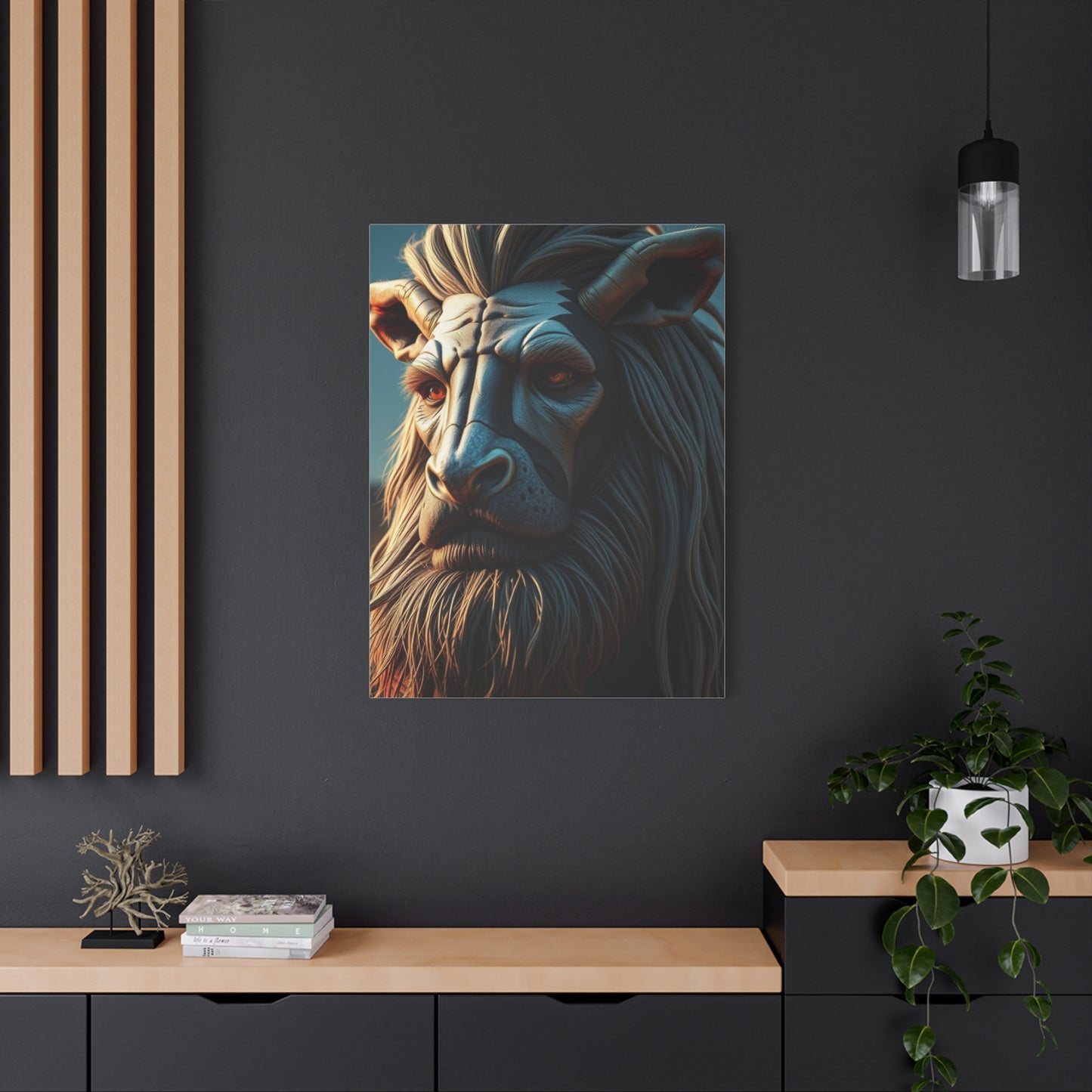 Wegs Luxe Artistry Display Wall Art & Canvas Print