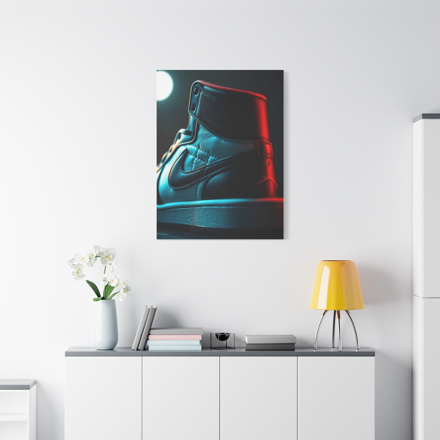 Majestic Flight Impression Wall Art & Canvas Print