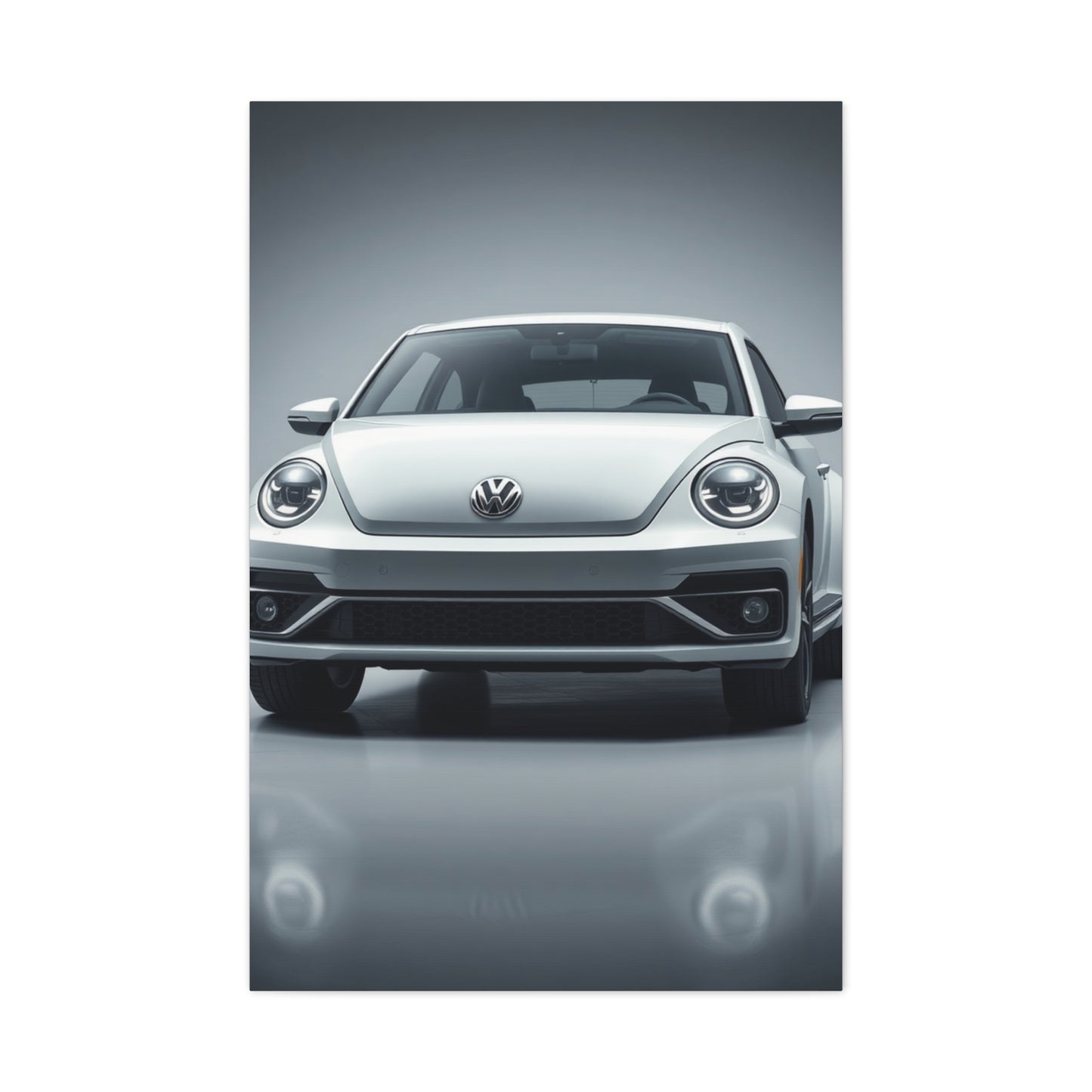 Volkswagen Art Refined Canvas Wall Art & Canvas Print