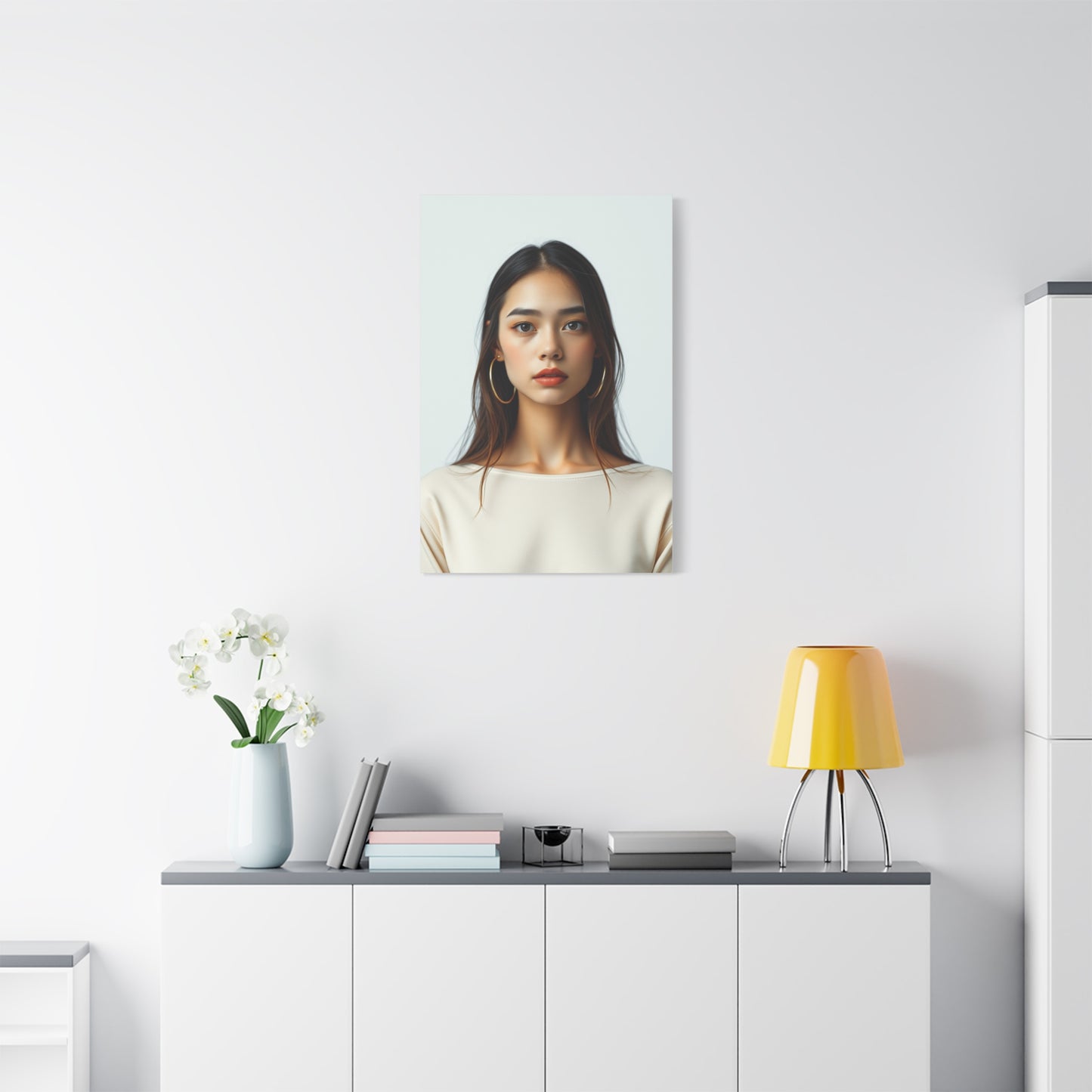 Subtle Sophistication Canvas Wall Art & Canvas Print