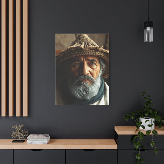 Classic Rustic Allure Wall Art & Canvas Print