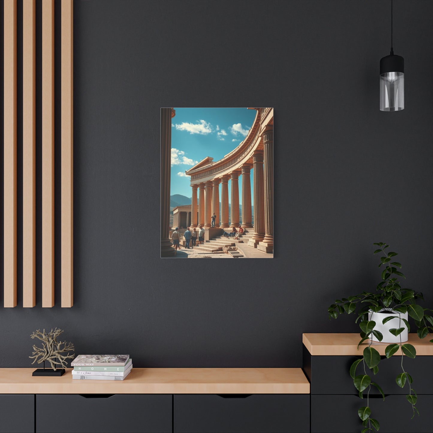 Greek Art Supreme Gallery Wall Art & Canvas Print
