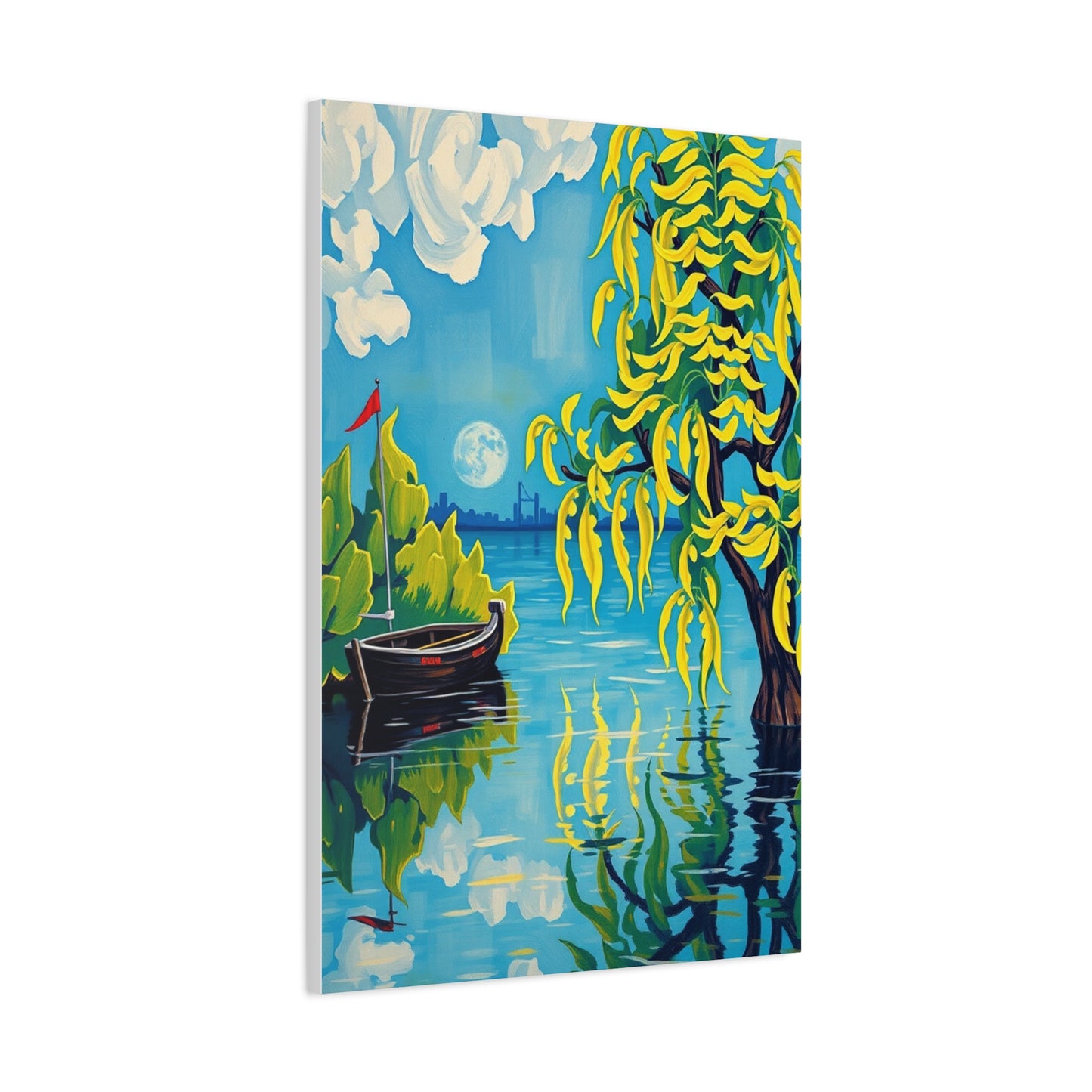 Masterpiece Claude Monet Art Vision Wall Art & Canvas Print