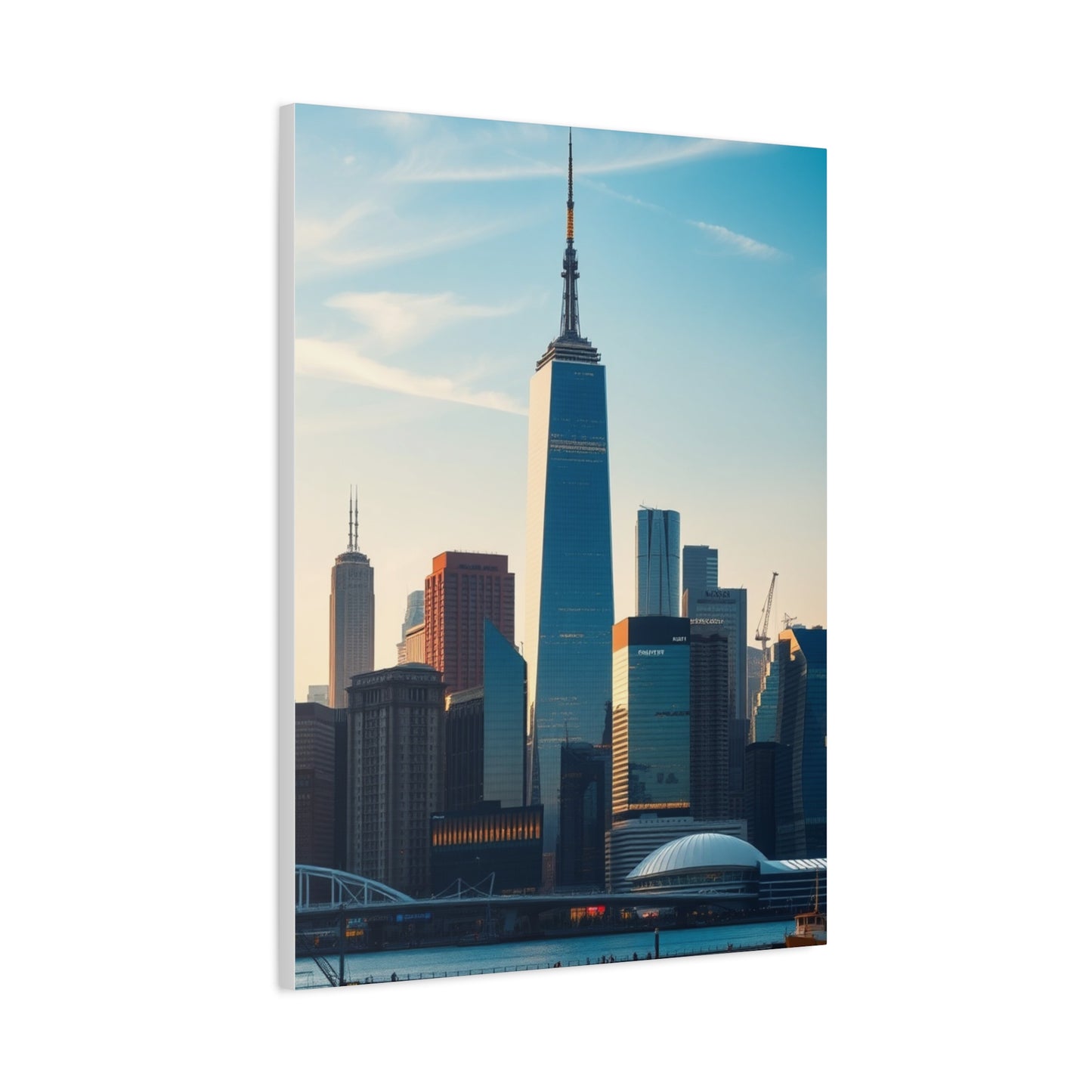 Skyline Opulence Display Wall Art & Canvas Print