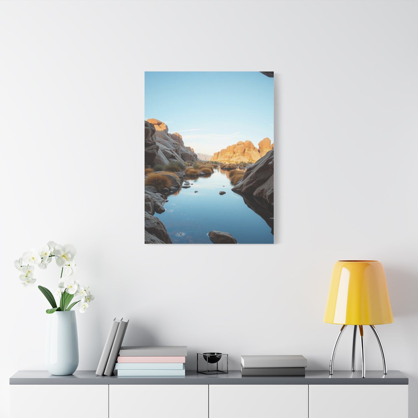 Boulder Art Refined Canvas Wall Art & Canvas Print