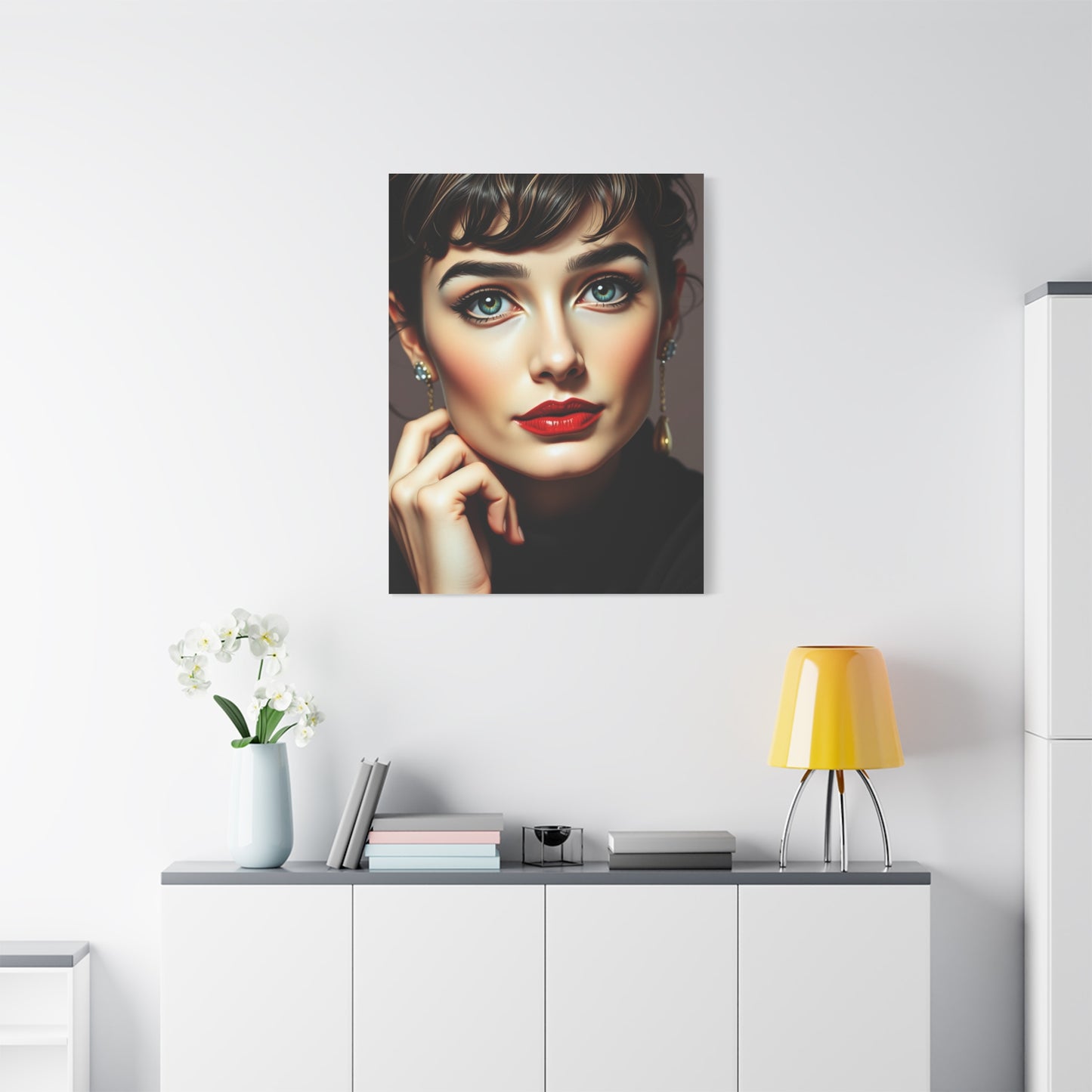 Collection Audrey Hepburn Art Art Wall Art & Canvas Print
