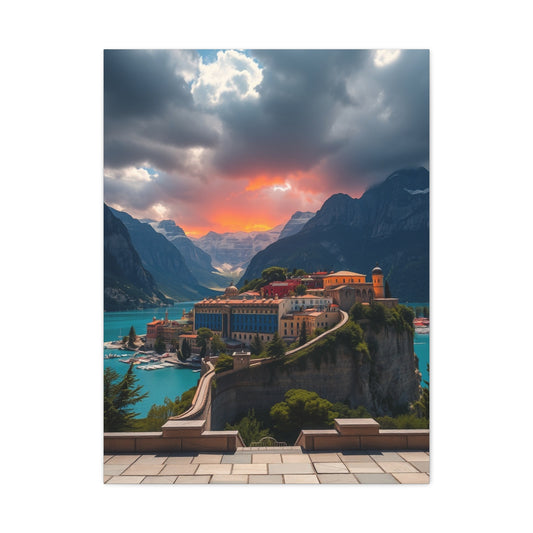 Panaromas Art Refined Canvas Wall Art & Canvas Print