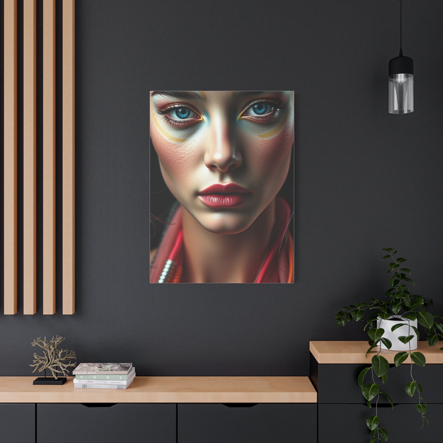 Collection Abstract Figure & People Art Art Wall Art & Canvas Print
