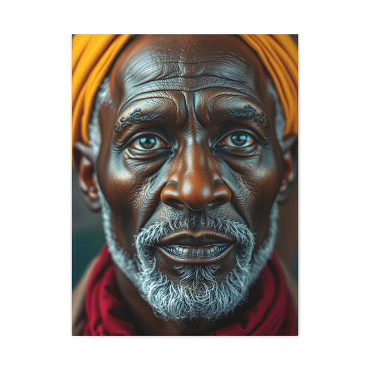 Refined Essence Canvas Wall Art & Canvas Print