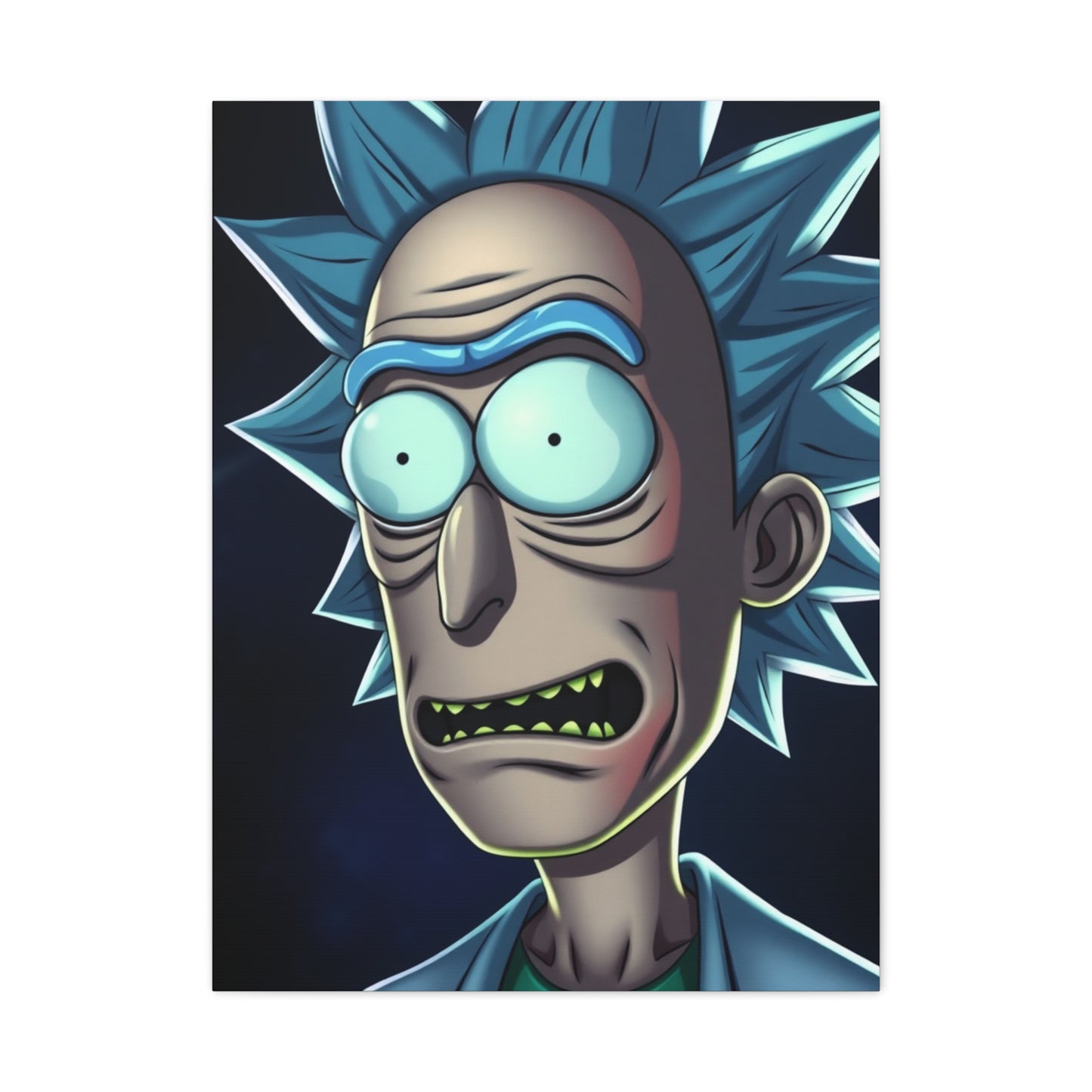 Astral Exploration Artwork Wall Art & Canvas Print