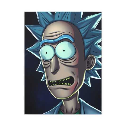 Astral Exploration Artwork Wall Art & Canvas Print