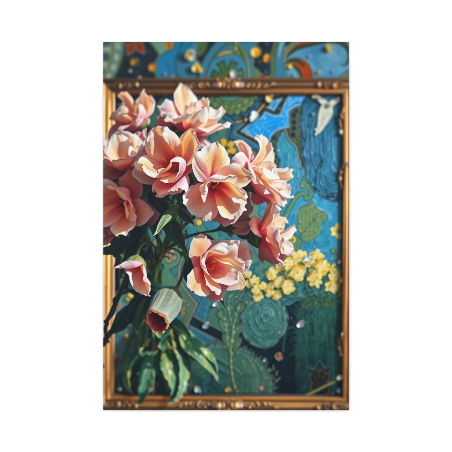 Radiant Serenade Wall Decor Wall Art & Canvas Print