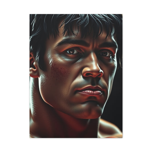 Supreme Rocky Balboa Art Collection Wall Art & Canvas Print