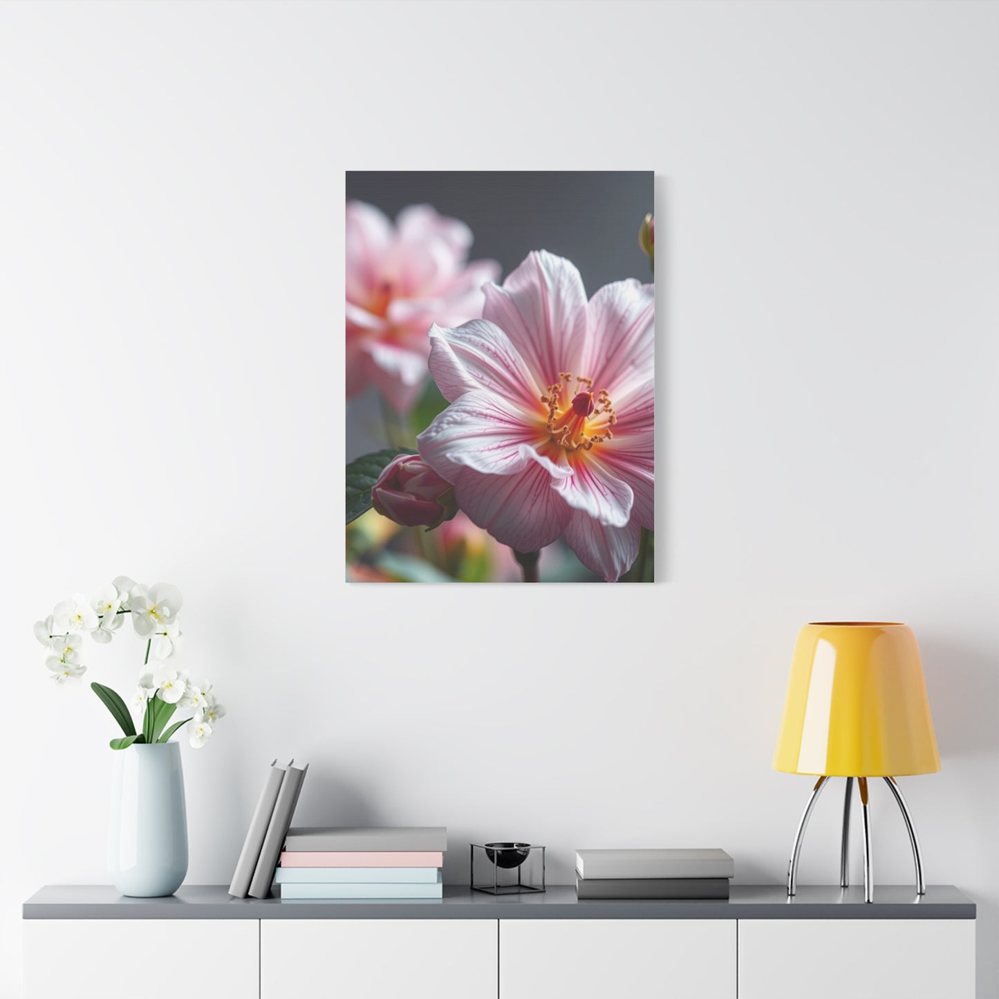 Elite Flowers and Botanicals Art Vision Wall Art & Canvas Print
