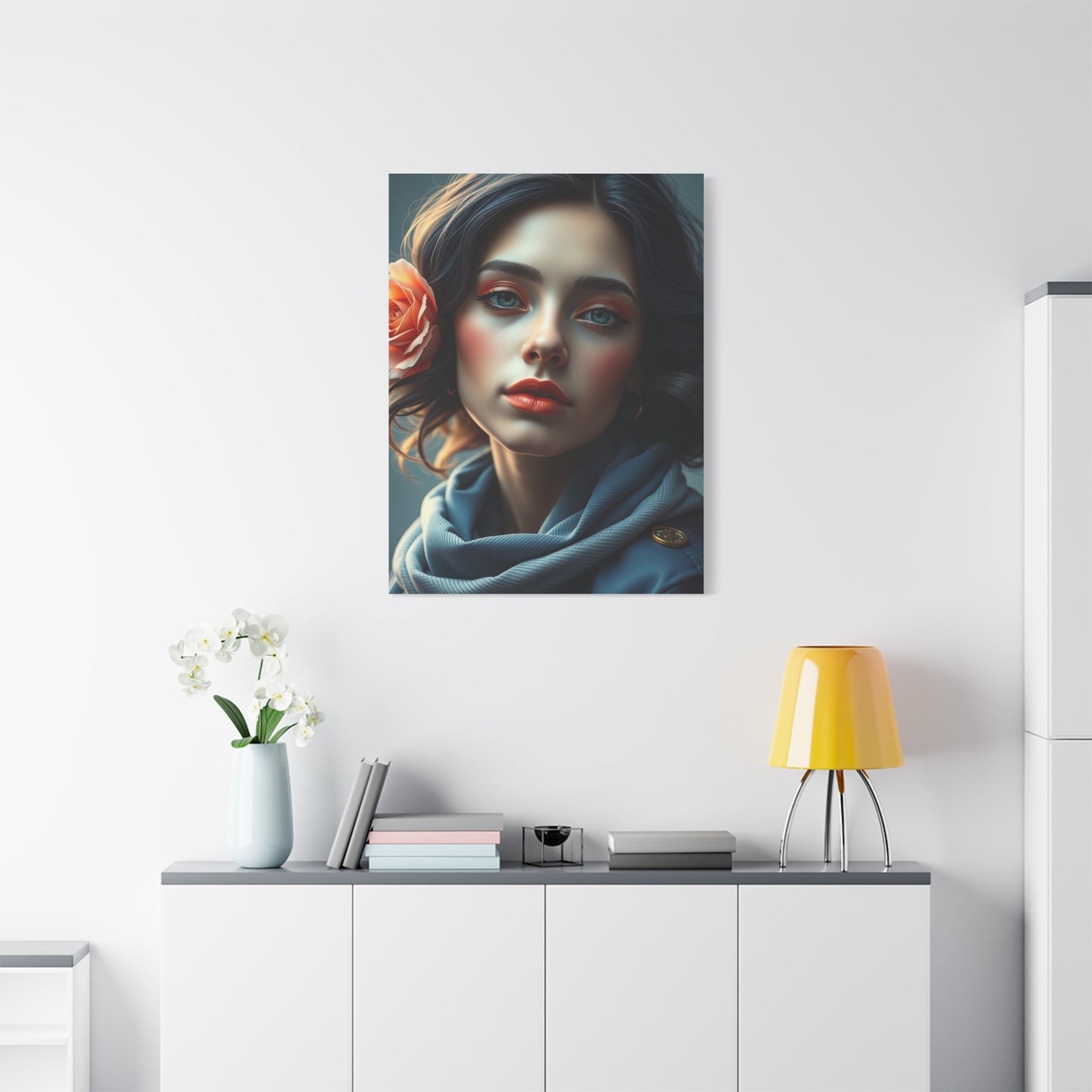 Supreme Mother’s Day Art Collection Wall Art & Canvas Print