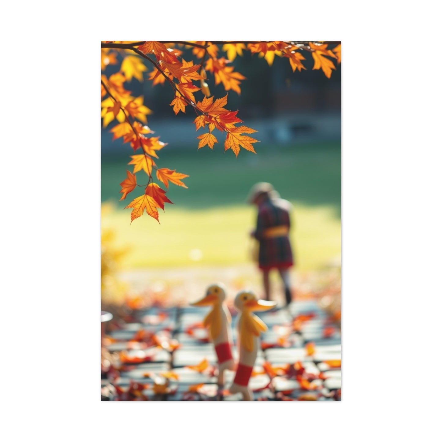 Supreme Autumn Art Collection Wall Art & Canvas Print