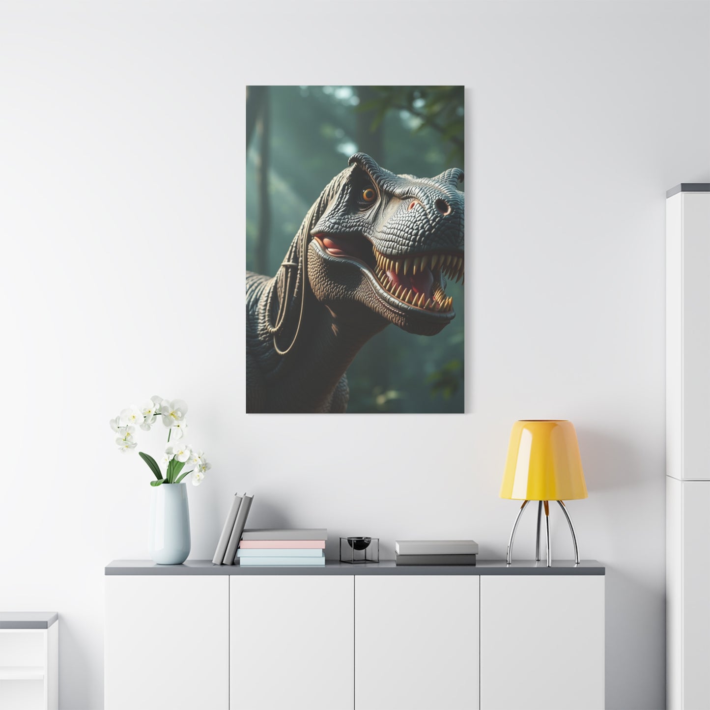 Collection Jurassic Park Art Art Wall Art & Canvas Print