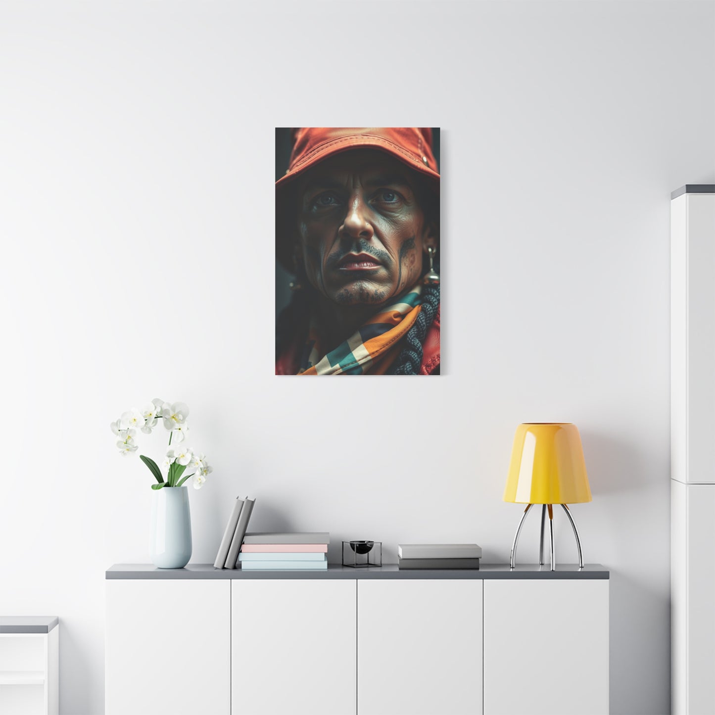 Vision Rebellious Art Art Wall Art & Canvas Print