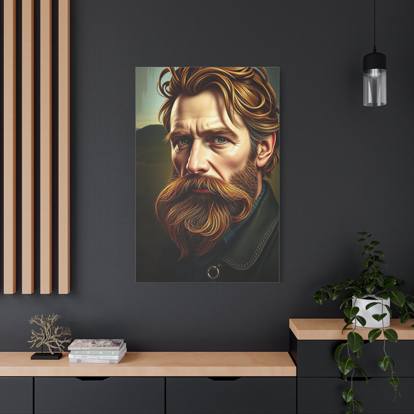 Supreme Willem Haenraets Art Collection Wall Art & Canvas Print