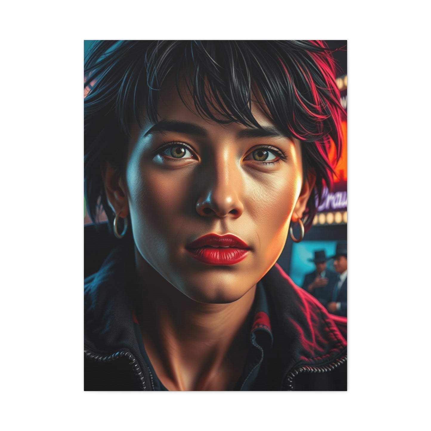 Supreme Hollywood Art Collection Wall Art & Canvas Print