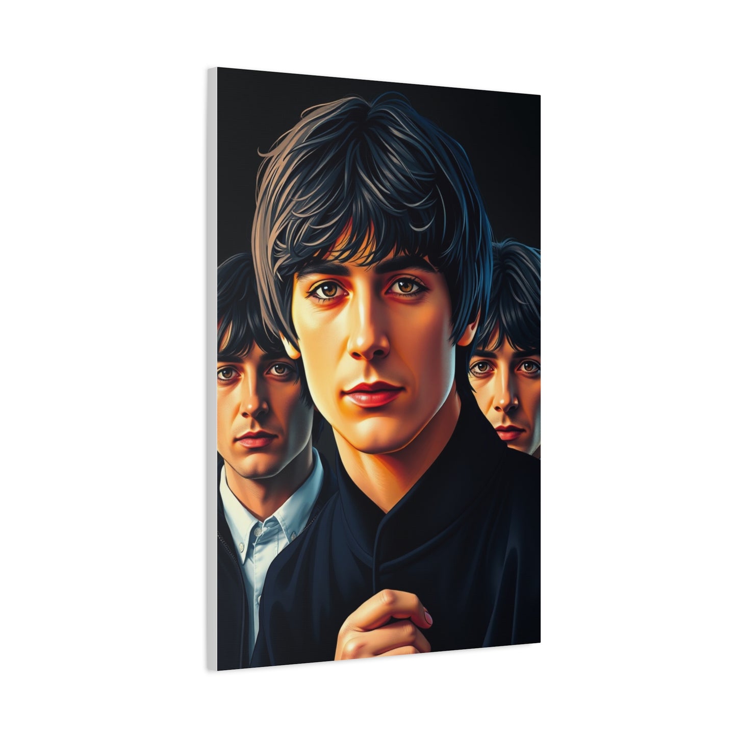The Beatles Art Supreme Gallery Wall Art & Canvas Print