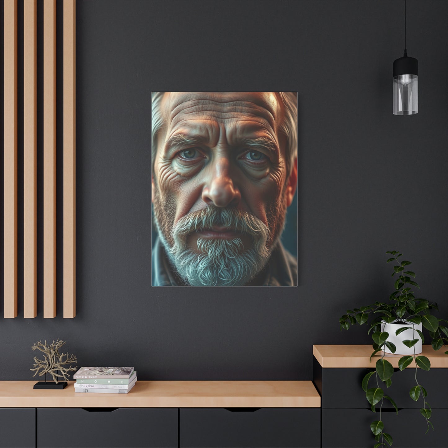 Tim Kahane Art Supreme Gallery Wall Art & Canvas Print