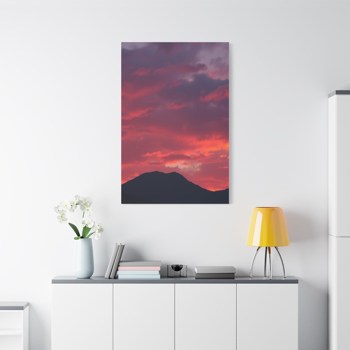 Divine Script Masterpiece Wall Art & Canvas Print