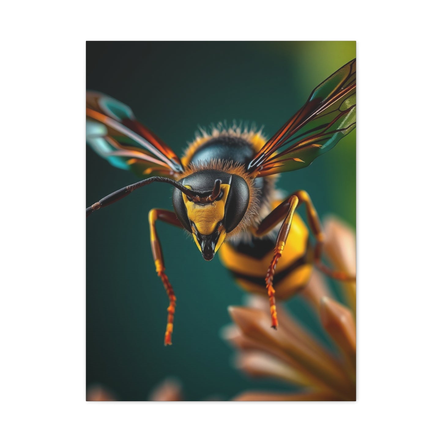 Bees, Hornet & Wasps Art Supreme Gallery Wall Art & Canvas Print
