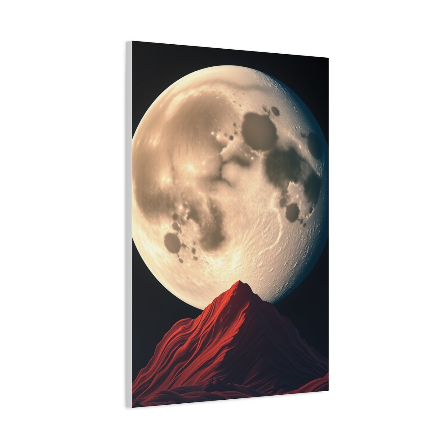 Lunar Elegance Canvas Collection Wall Art & Canvas Print