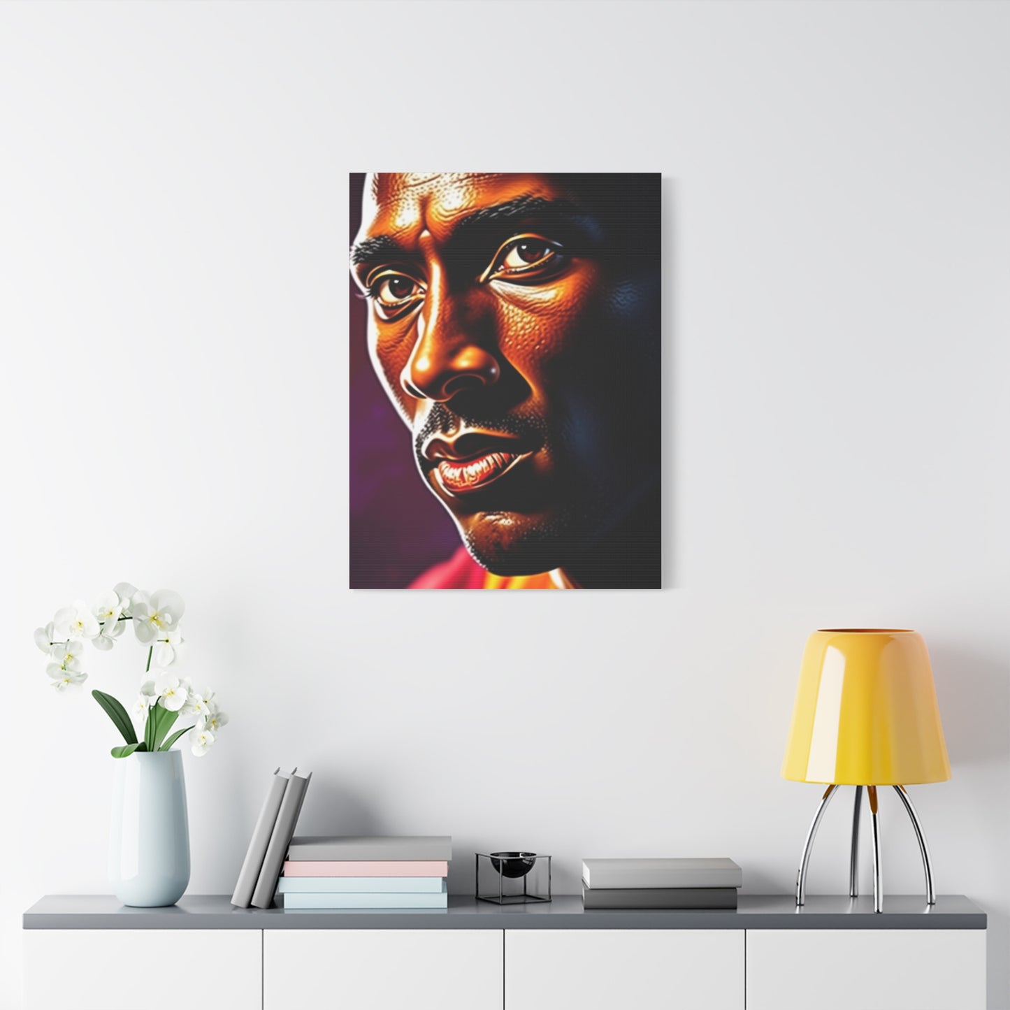 Eternal Kobe Essence Wall Art & Canvas Print