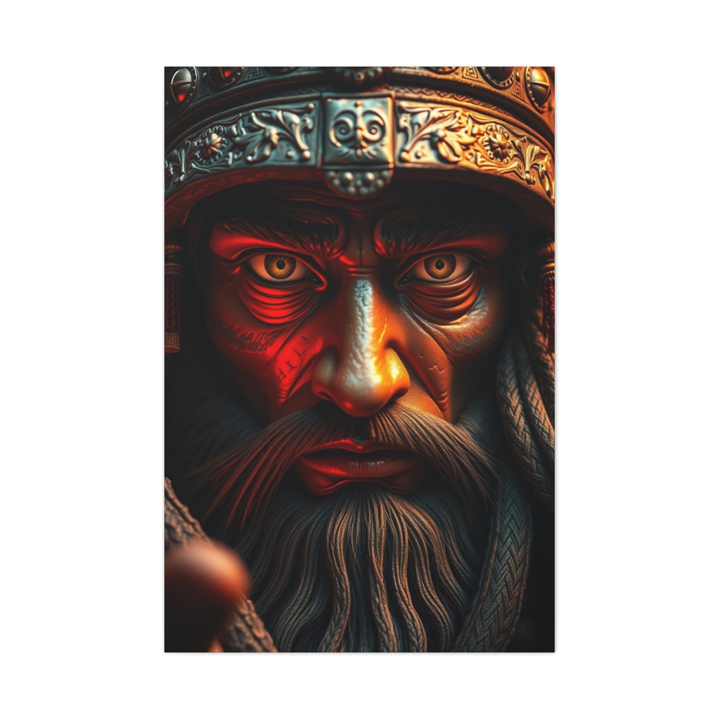 Timeless Ancestry Artistry Wall Art & Canvas Print