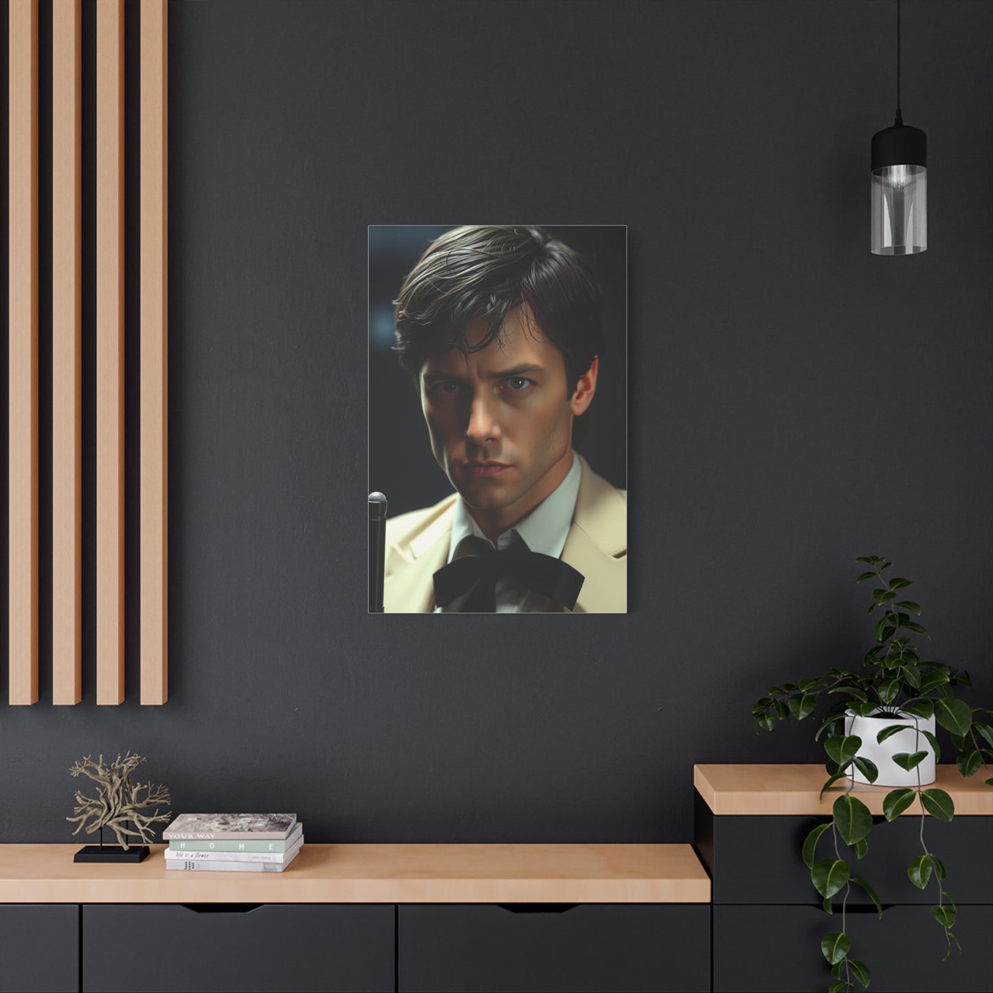 Supreme Pulp Fiction Character Art Collection Wall Art & Canvas Print