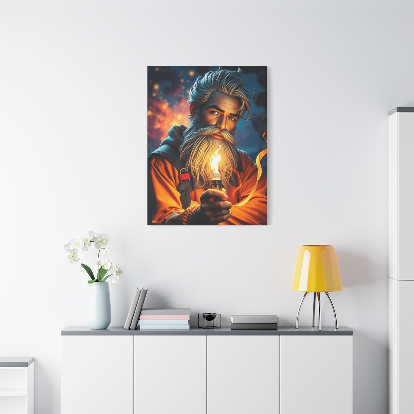 Elite RS Artist Art Vision Wall Art & Canvas Print