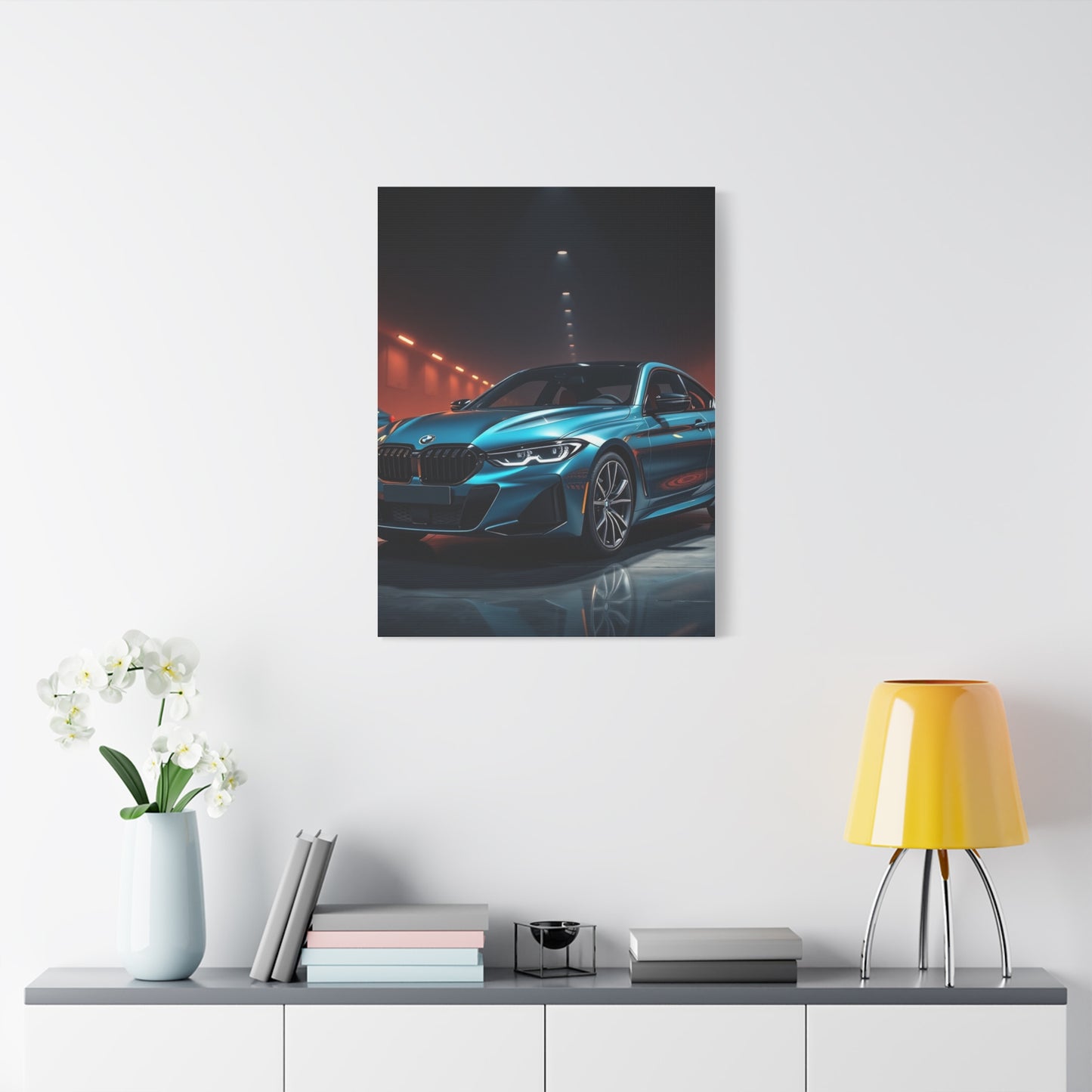BMW Art Refined Canvas Wall Art & Canvas Print