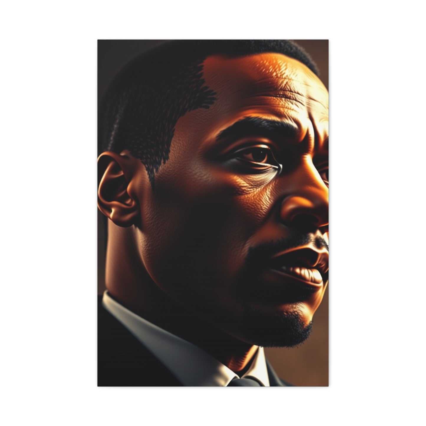 Iconic Vanguard Wall Piece