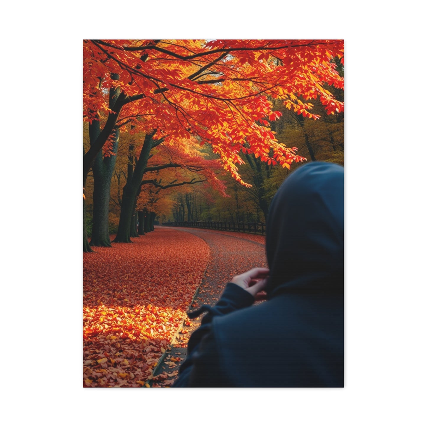 Autumn Art Luxury Canvas Wall Art & Canvas Print