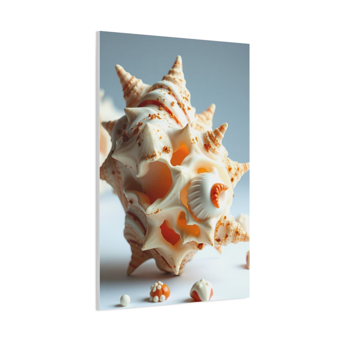 Elite Shells Art Vision Wall Art & Canvas Print