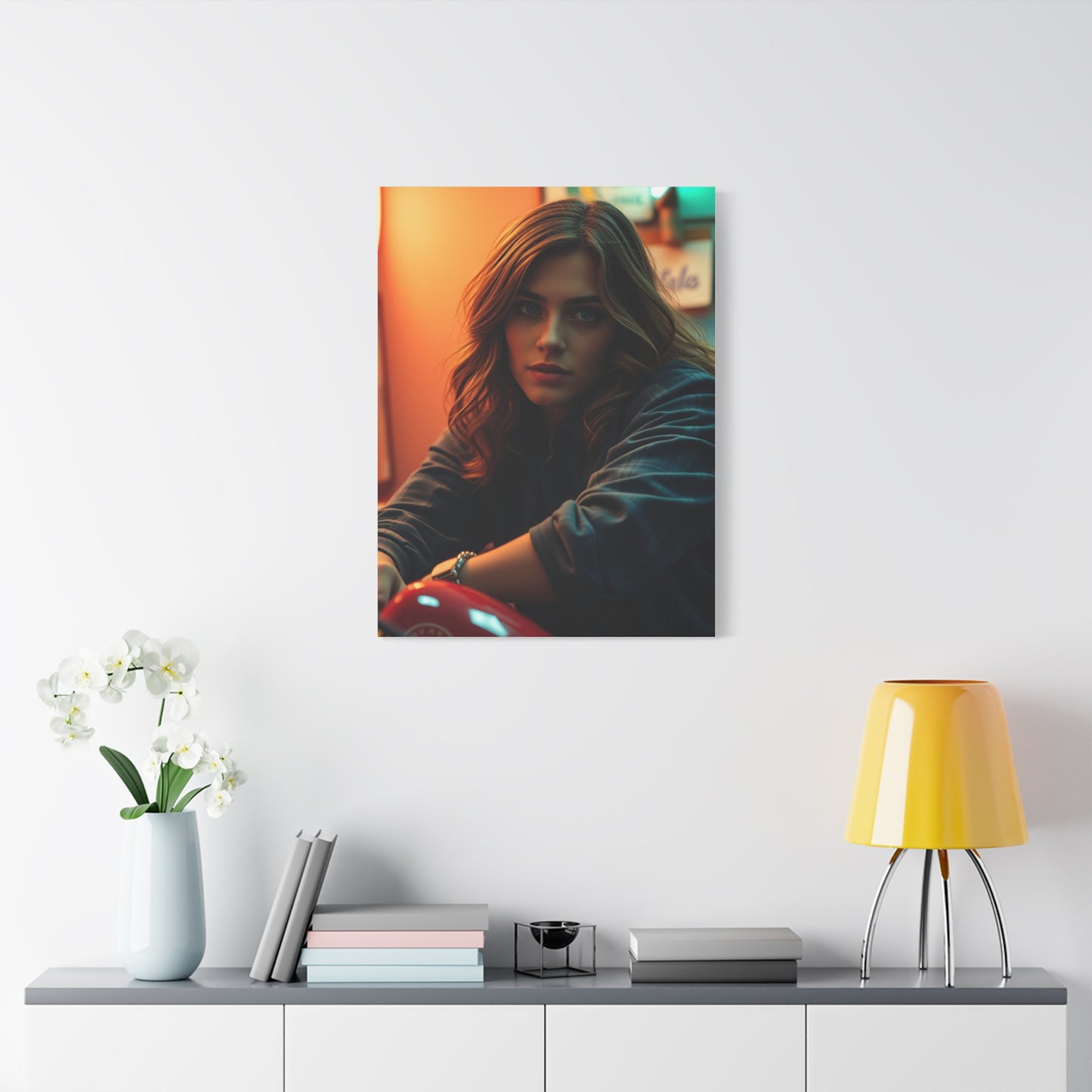 70’s Nostalgia Art Refined Canvas Wall Art & Canvas Print