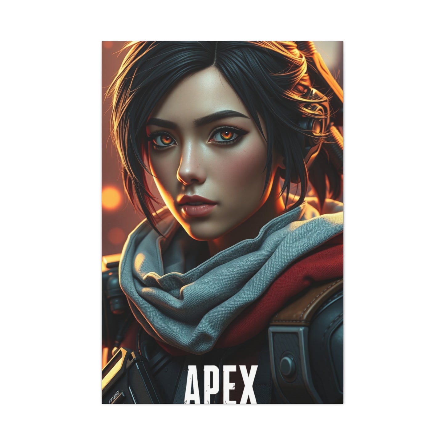 Supreme Apex Legends Art Collection Wall Art & Canvas Print