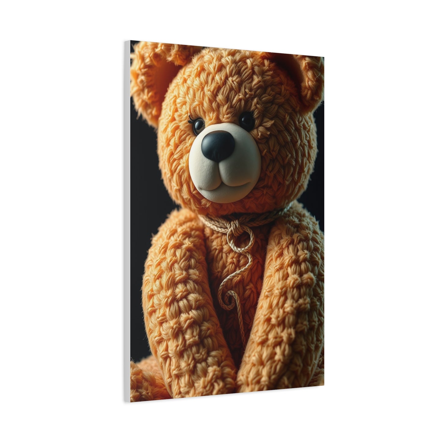 Plush Majesty Canvas Art Wall Art & Canvas Print