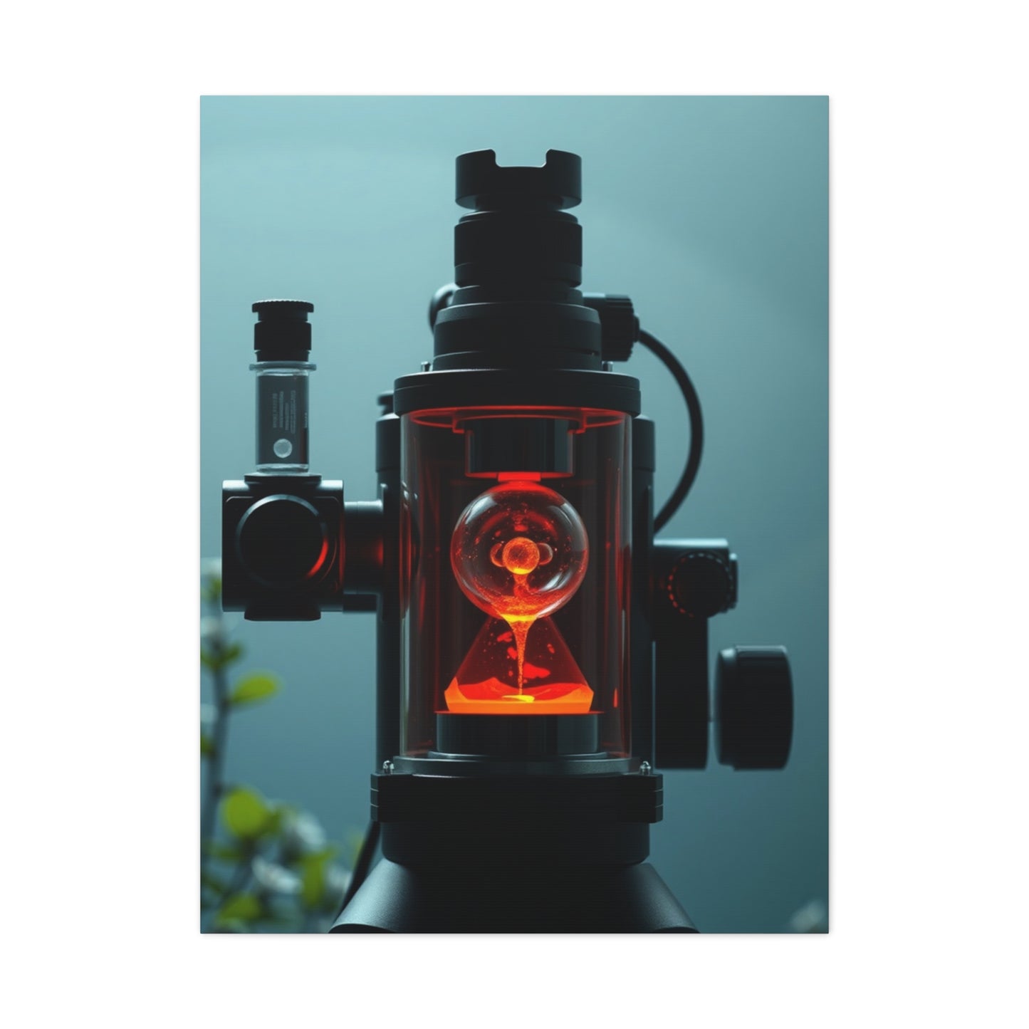 Quantum Elegance Wall Art Wall Art & Canvas Print