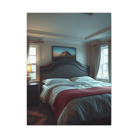 Tranquil Essence Canvas Wall Art & Canvas Print