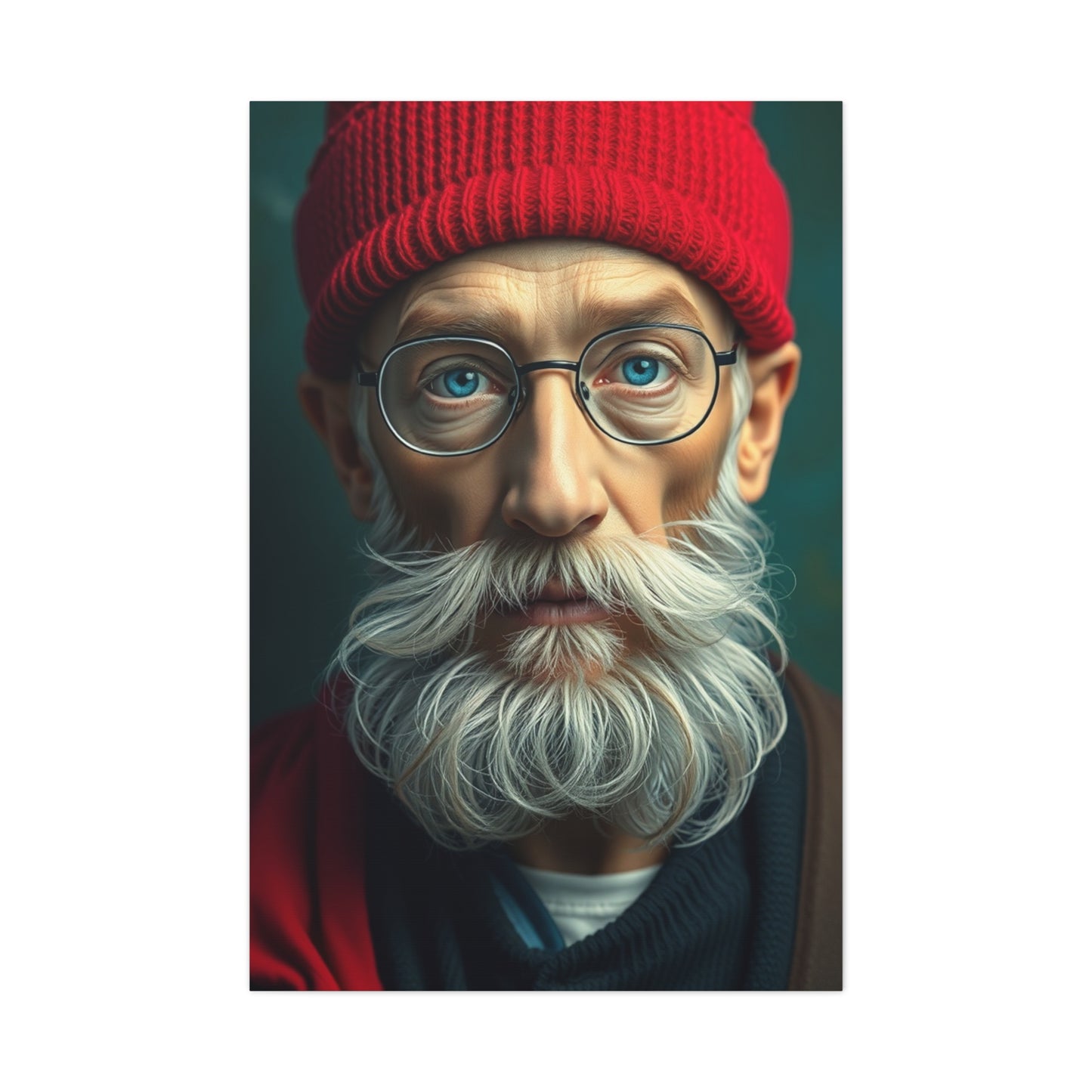 Vision Michael Sowa Art Art Wall Art & Canvas Print