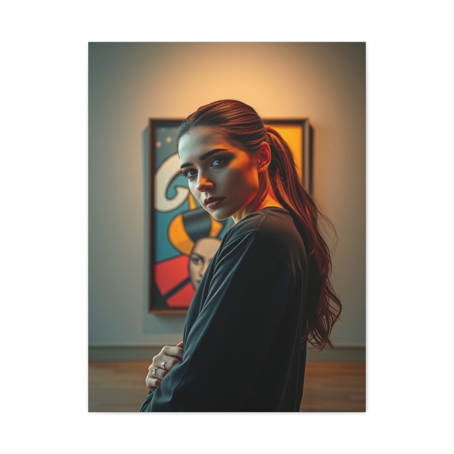 Sublime Innovation Art Wall Art & Canvas Print