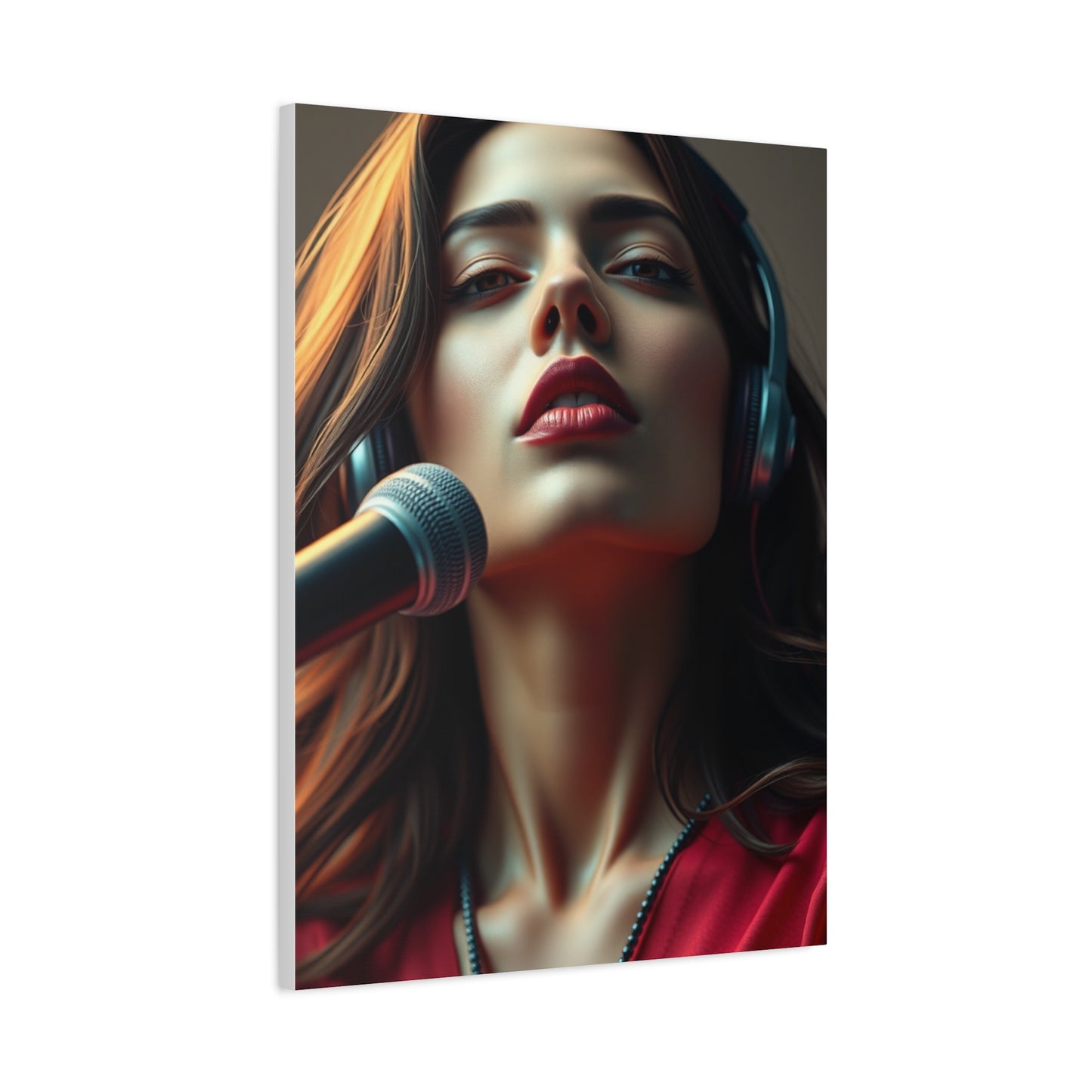 Sonorous Sequence Canvas Wall Art & Canvas Print