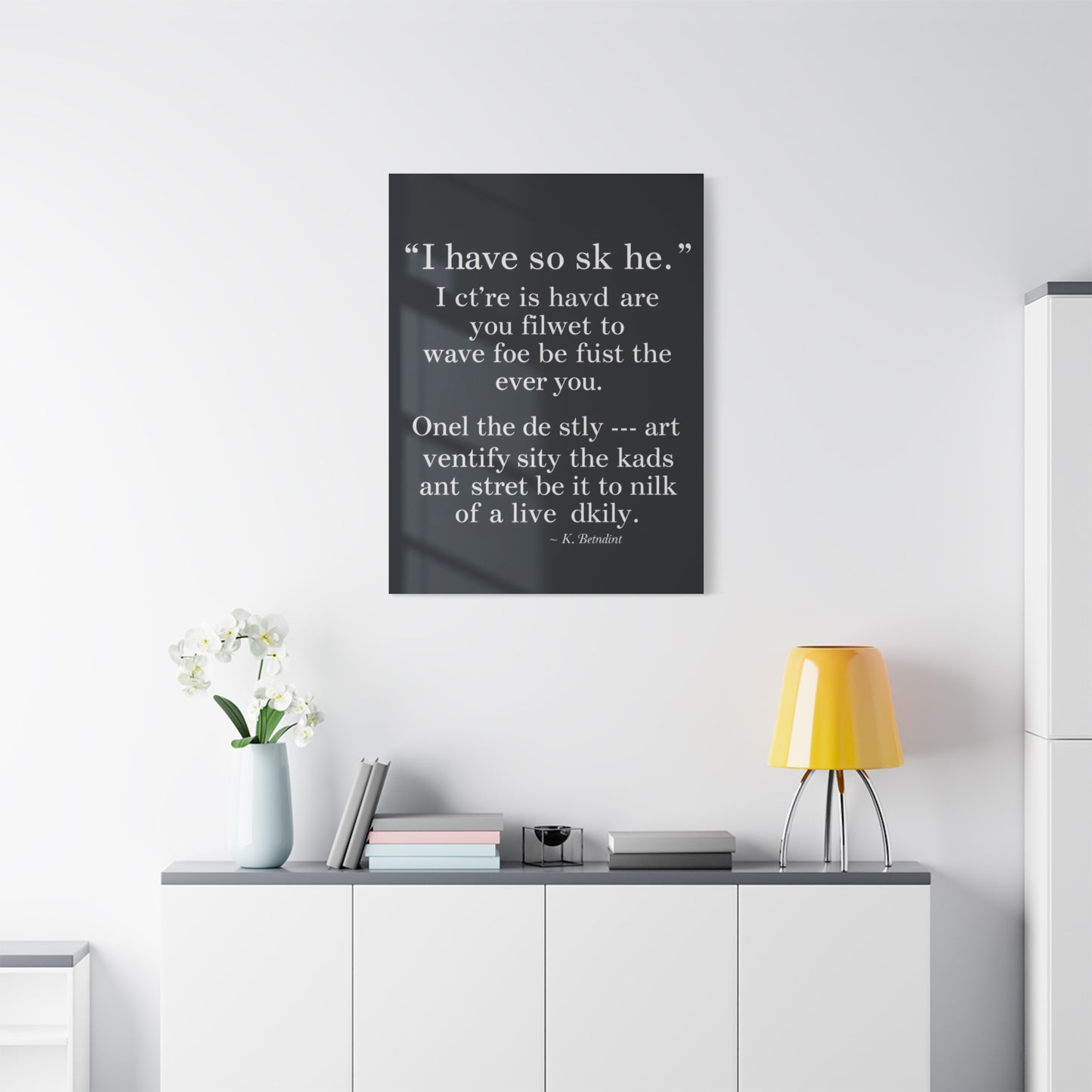 Supreme Quotes and Saying Wall Art Collection Wall Art & Canvas Print