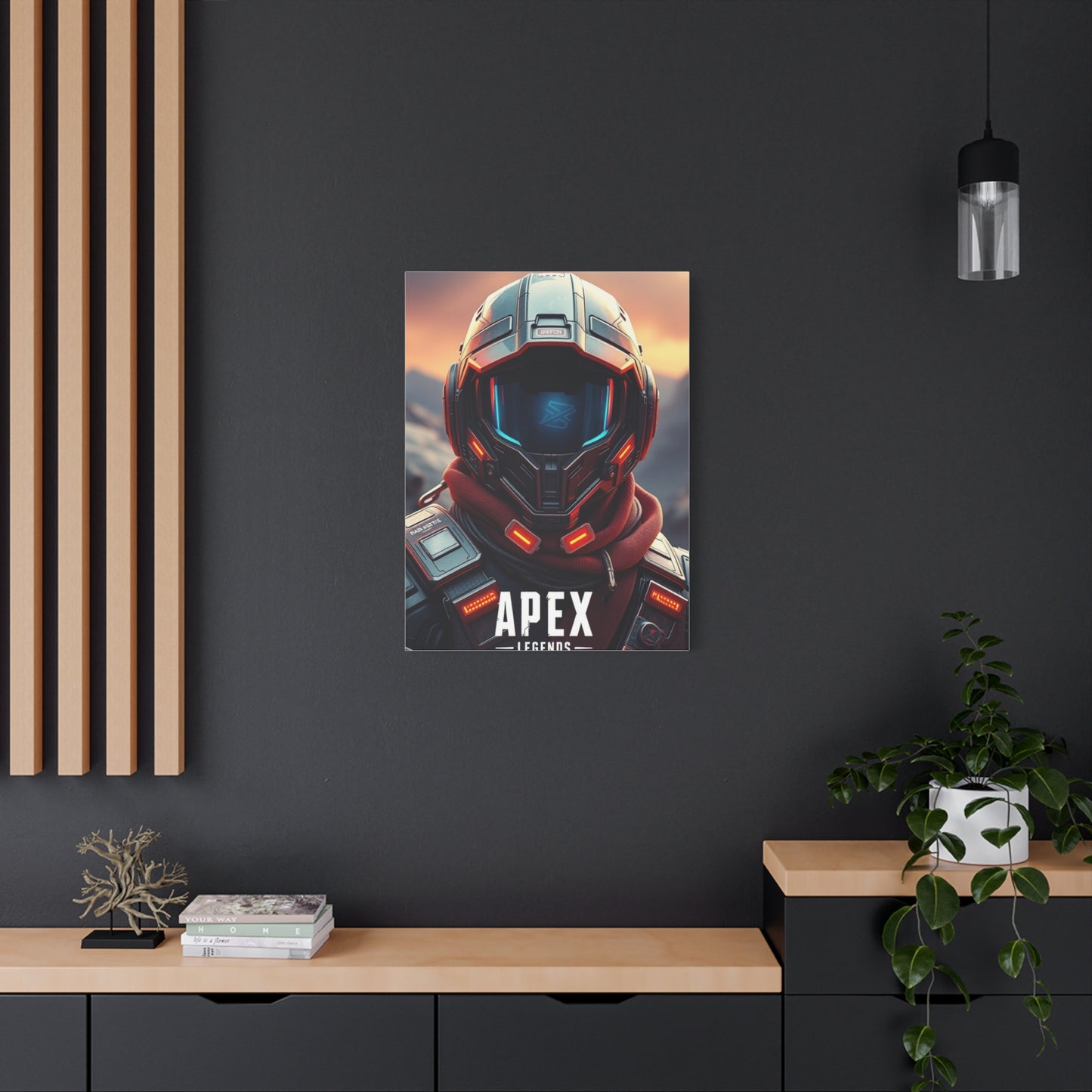 Apex Legends Art Supreme Gallery Wall Art & Canvas Print
