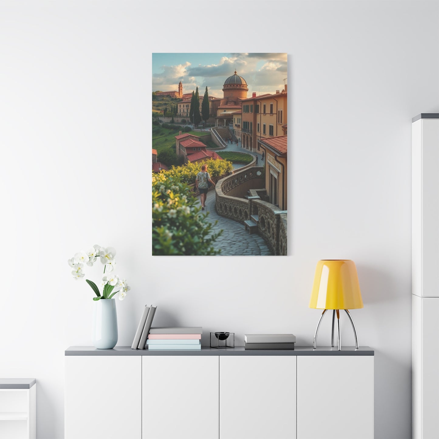Supreme Tuscany Art Collection Wall Art & Canvas Print