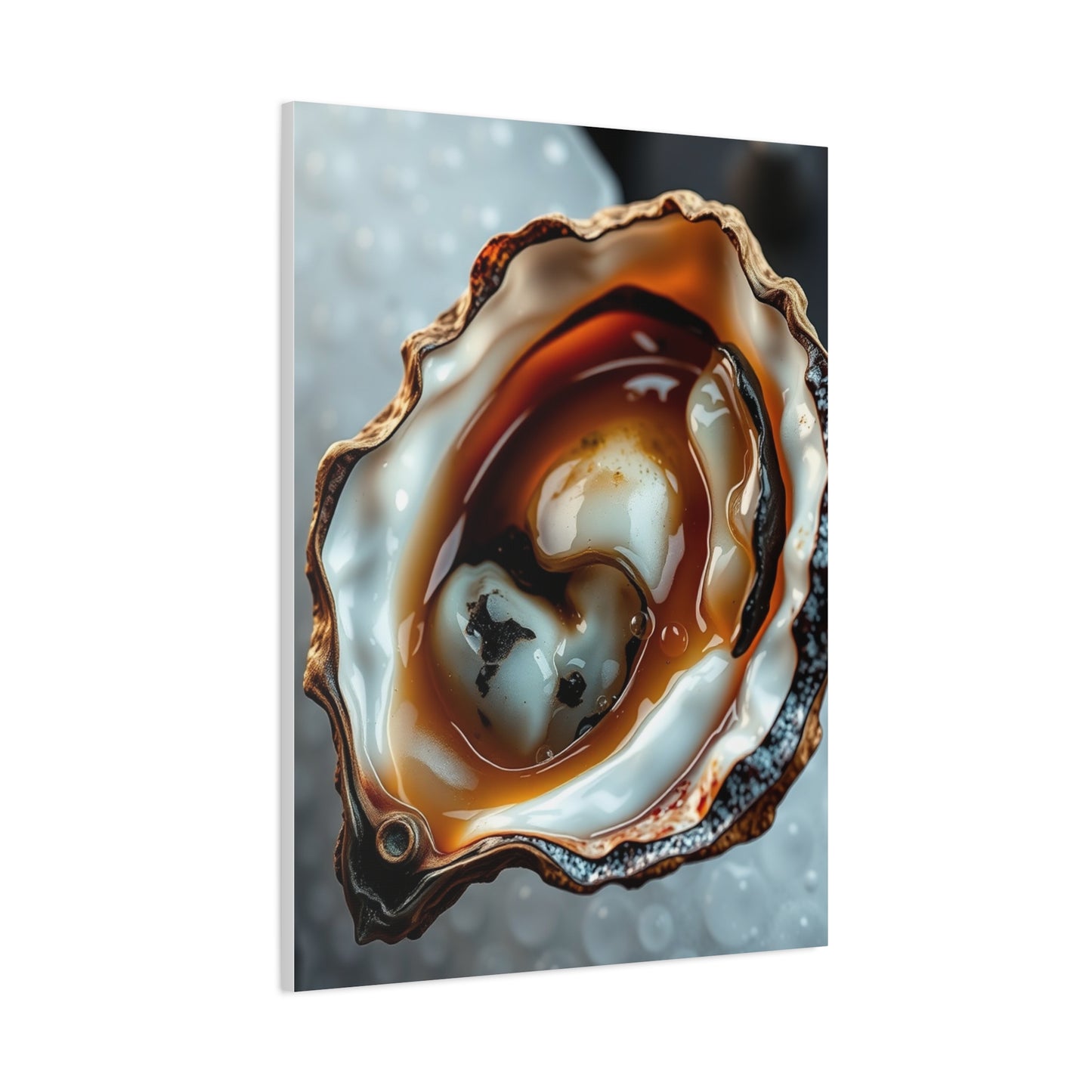 Oyster Art Supreme Gallery Wall Art & Canvas Print