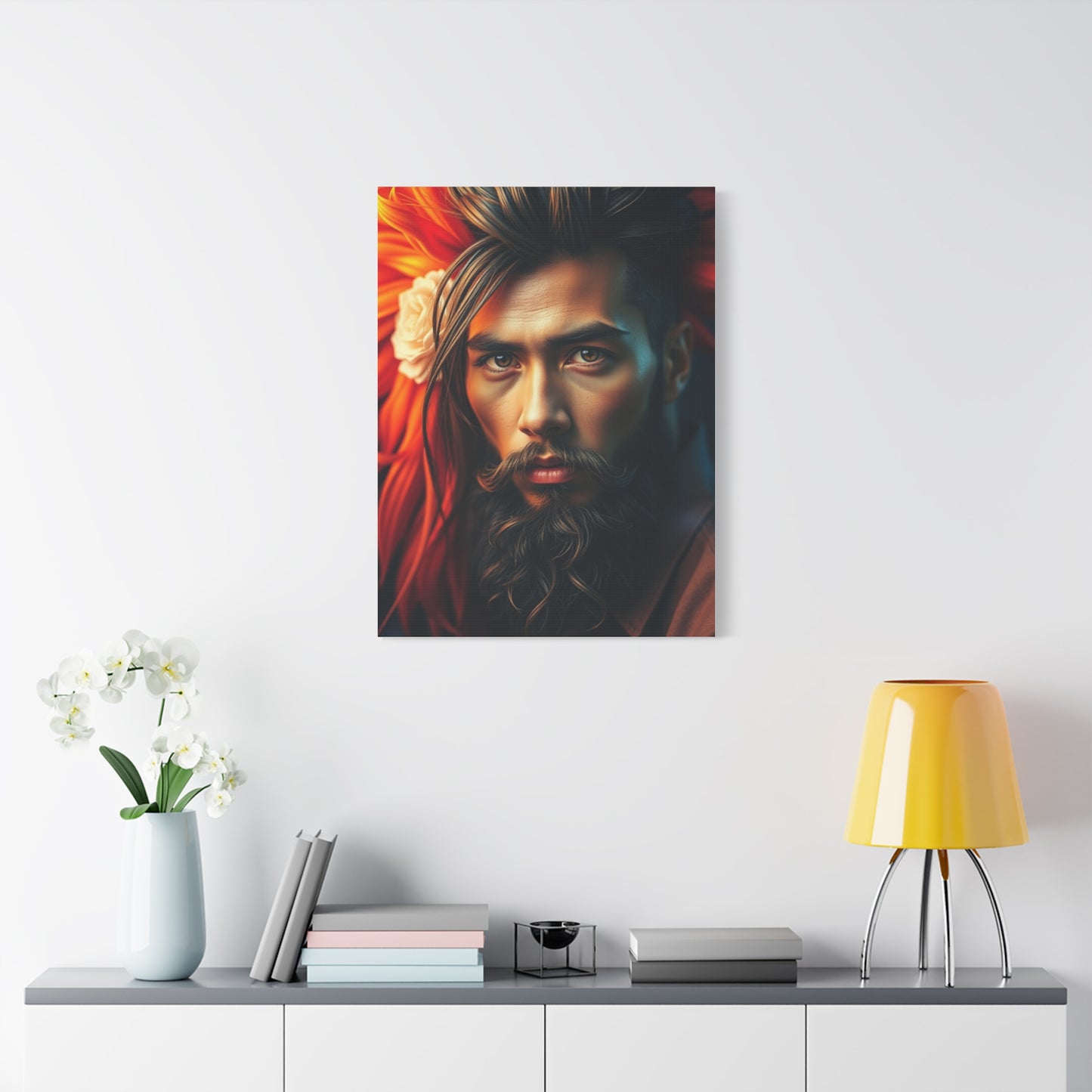 Luminous Elegance Wall Art Wall Art & Canvas Print